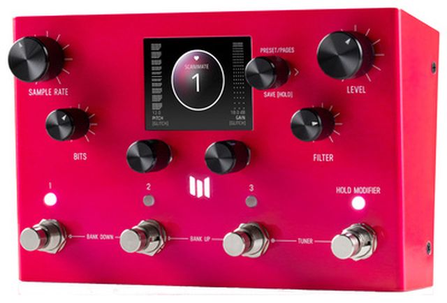 Meris Ottobit X Pink LTD