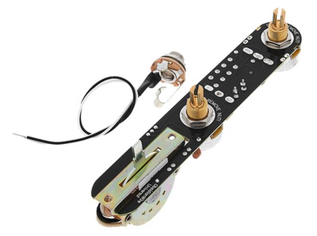 ObsidianWire T 3-Way Univ. Lefty Harness