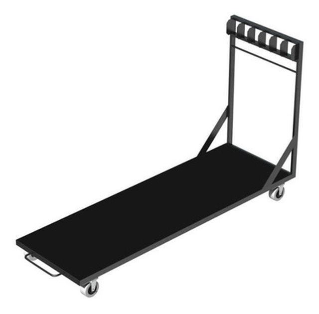 Global Truss Transport Dolly 6x Stage Deck