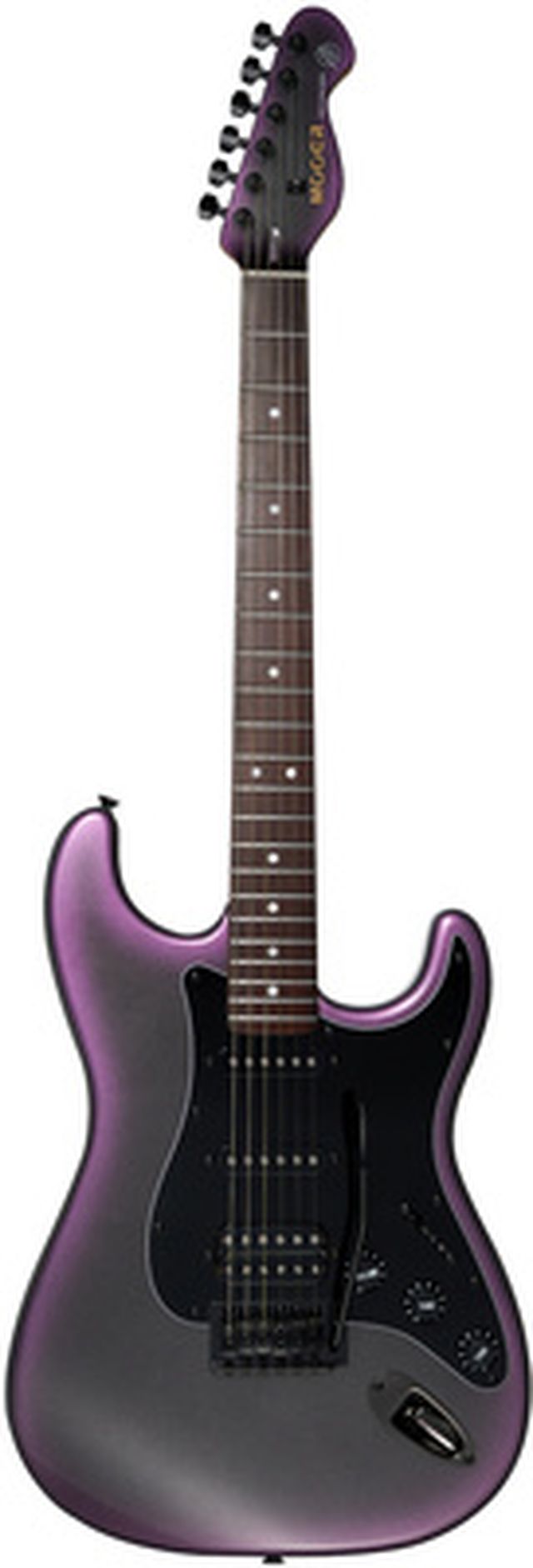 Mooer MSC18 Dark Aurora High Gloss