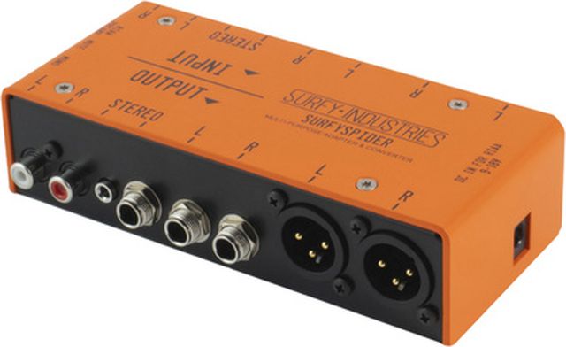 Surfy Industries SurfySpider Multi-Adapter/DI