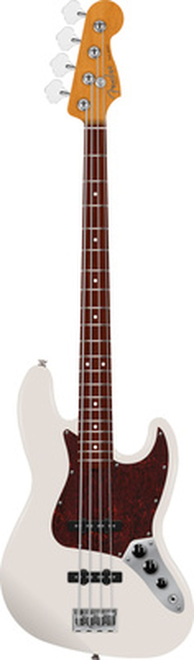 Fender AM Pro Jazz Bass RW OW