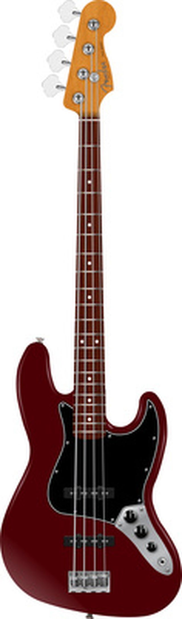 Fender AM Pro Jazz Bass RW OXB