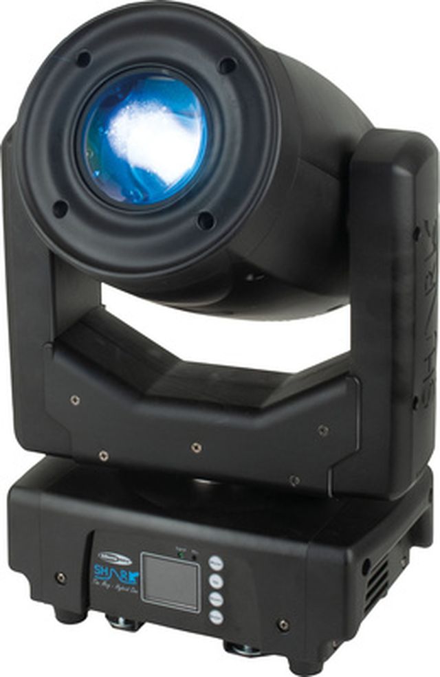 Showtec Shark Hybrid One