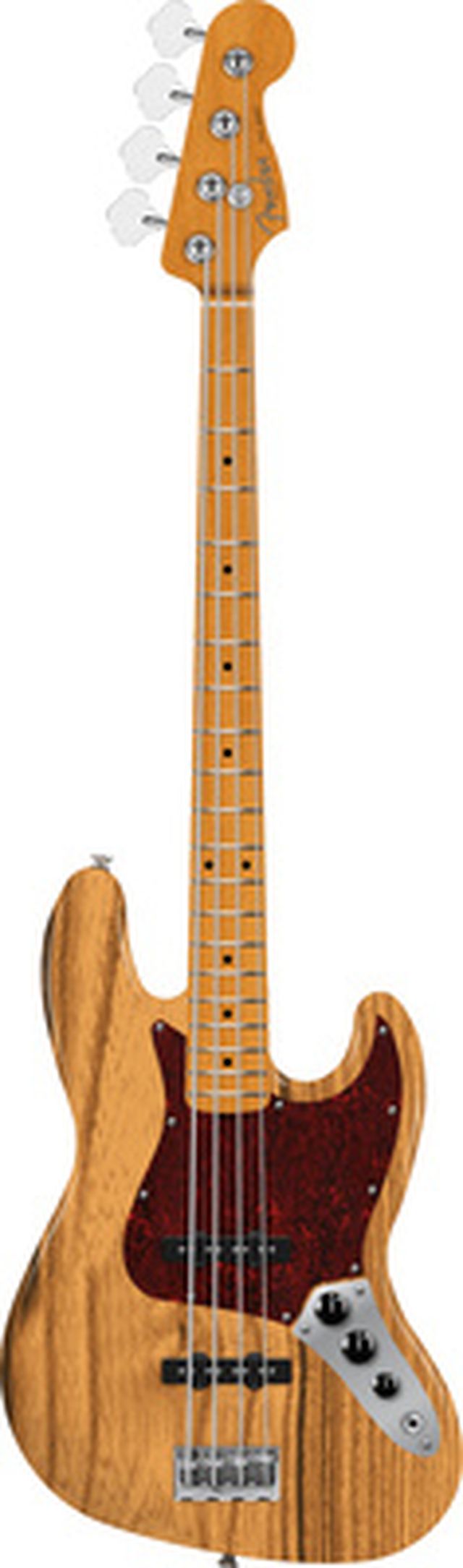 Fender AM Pro Jazz Bass MN NAT