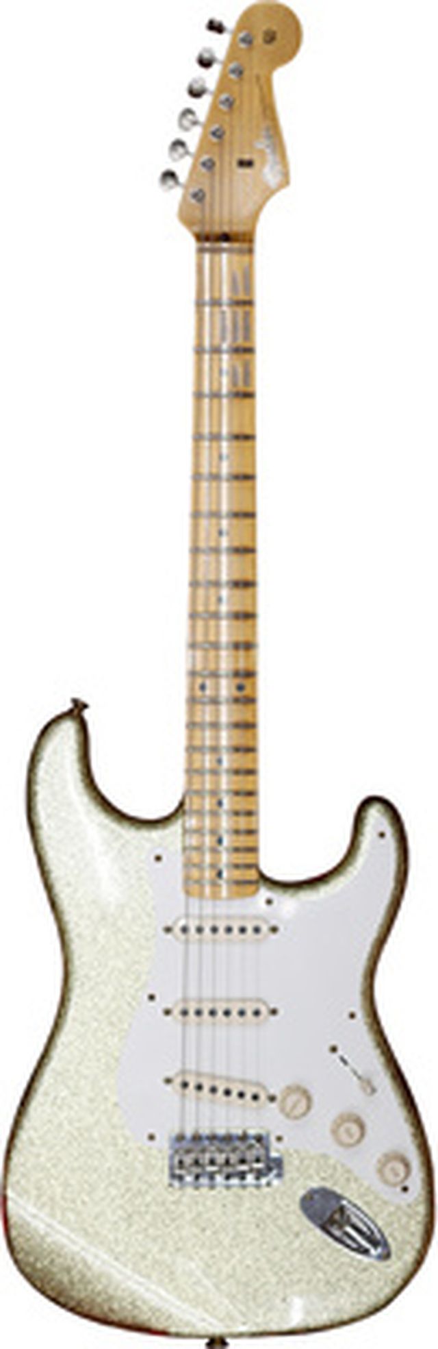 Fender 56 Strat  Journeyman Relic GLS