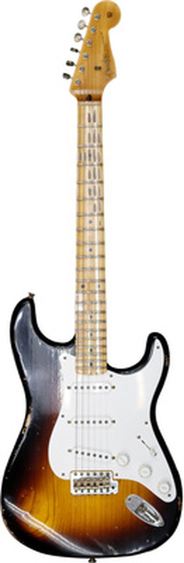 Fender 1958 CR Strat Relic WF 2TSB