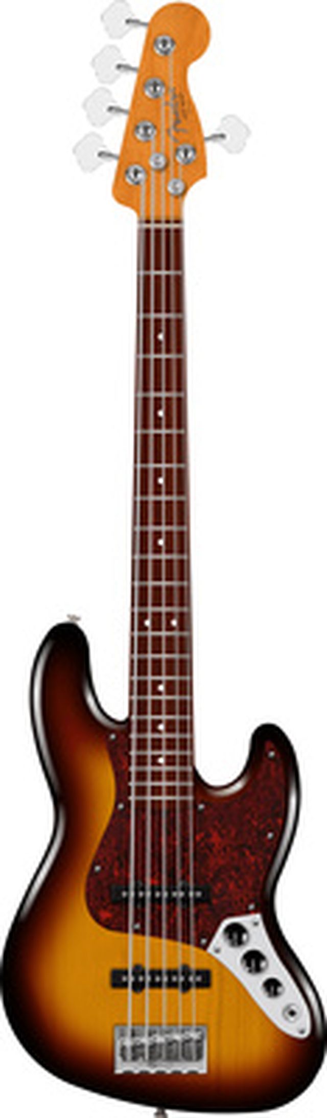 Fender AM Pro Jazz Bass V RW 3TSB