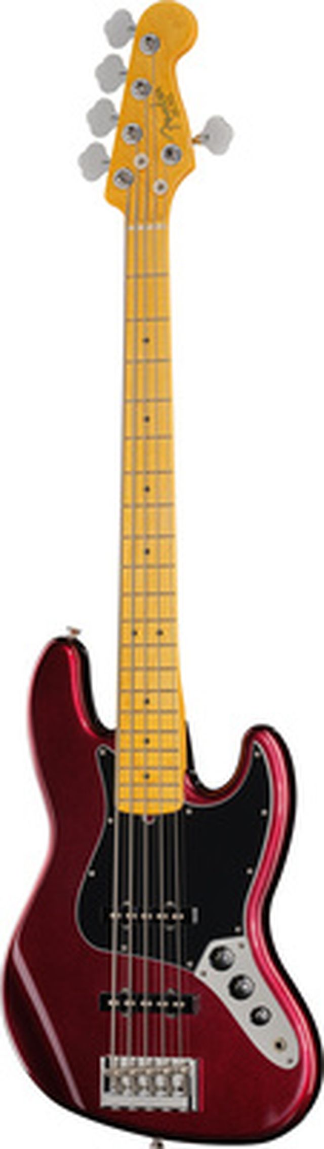 Fender AM Pro Jazz Bass V MN OB