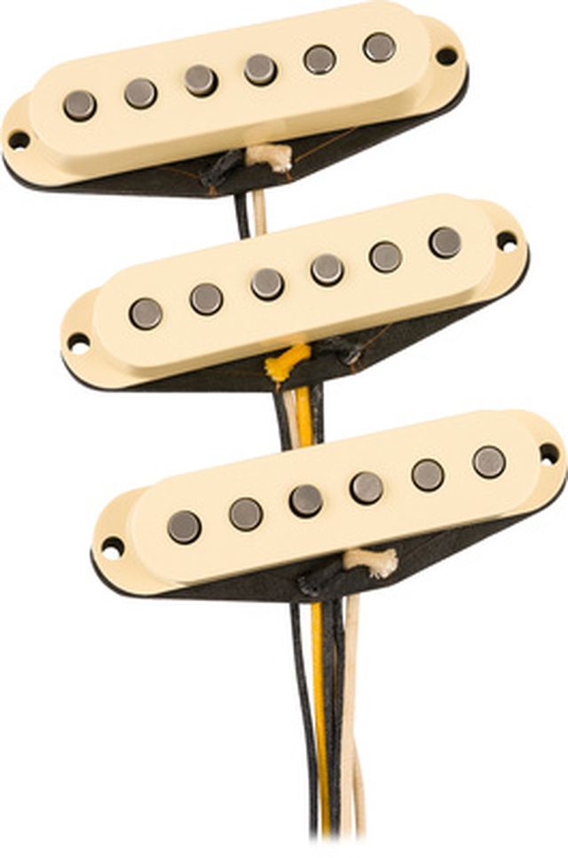 Fender CS Troposphere Strat PU Set