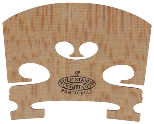 Milo Stamm Premium Viola Bridge E 48mm