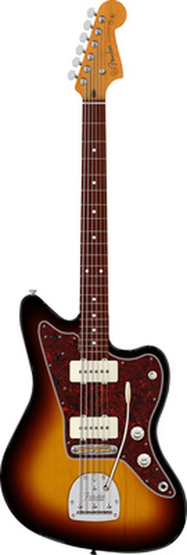 Fender Am Pro Jazzmaster RW 3TS