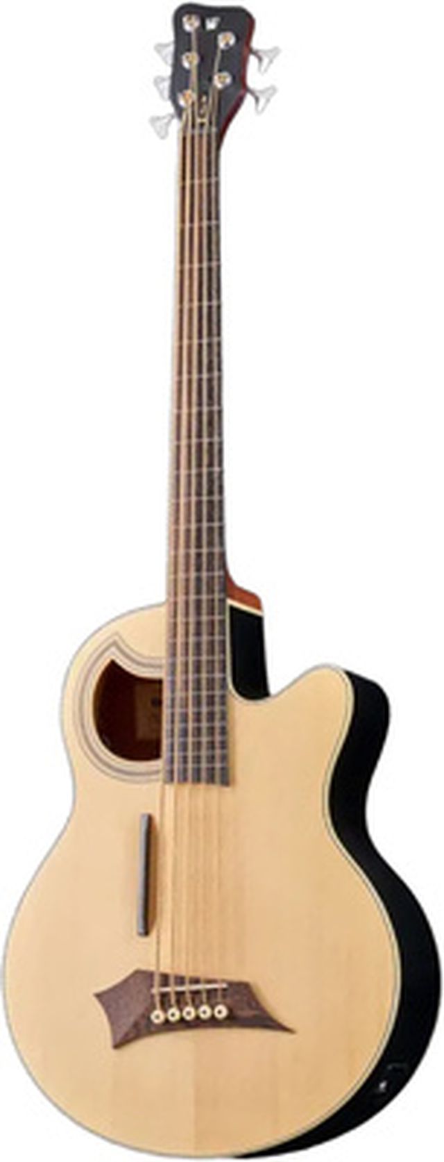 Warwick RockBass Alien Standard 5 FR N