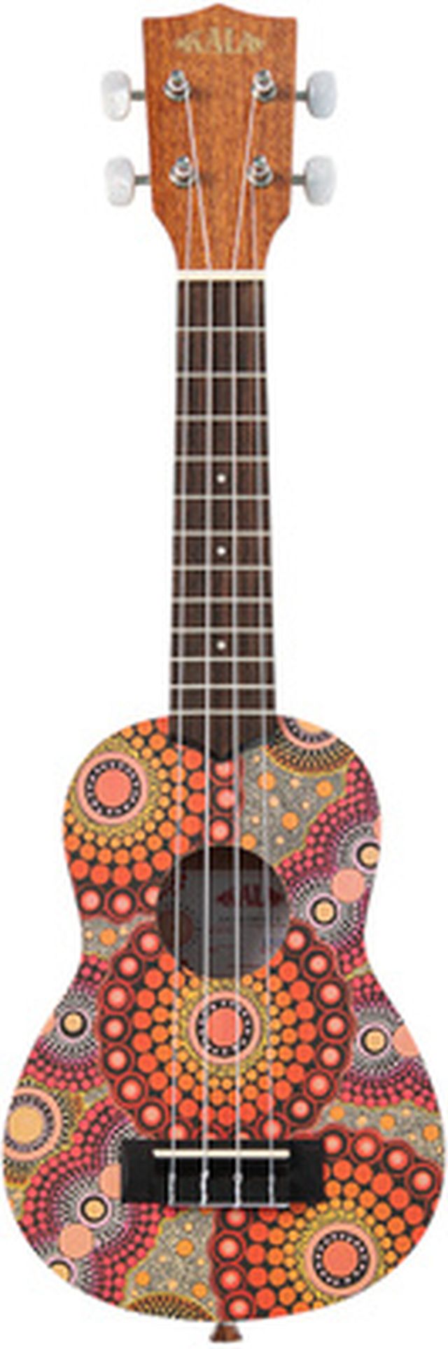 Kala Makala KA-DS-CM-SC-S Soprano
