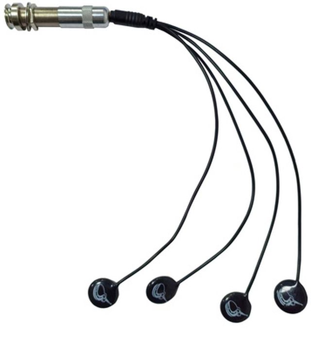 Journey Instruments JourneyTek CL Pas Mini 4-Piezo