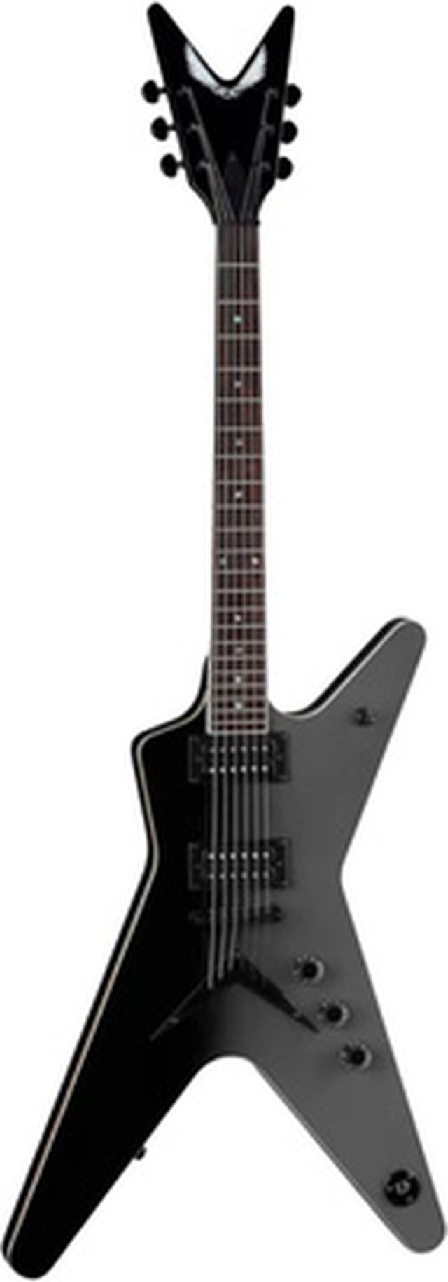 Dean Guitars ML 79 Gray Black Fade