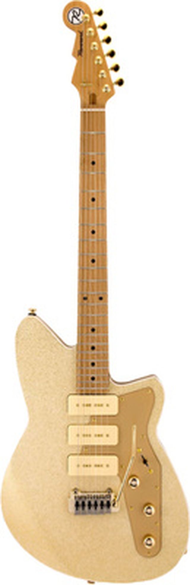 Reverend Ryan Malicsi Signature WGS