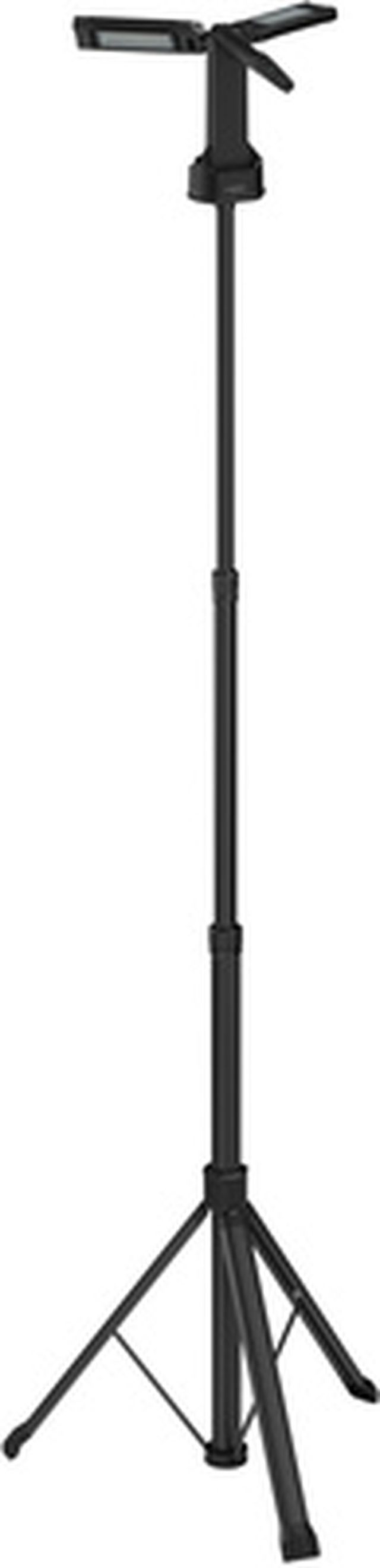 Ansmann Worklight Triohead Tripod