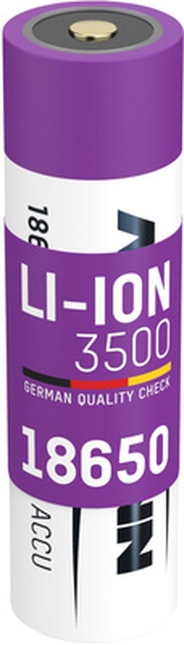 Ansmann Li-Ion Akku 18650