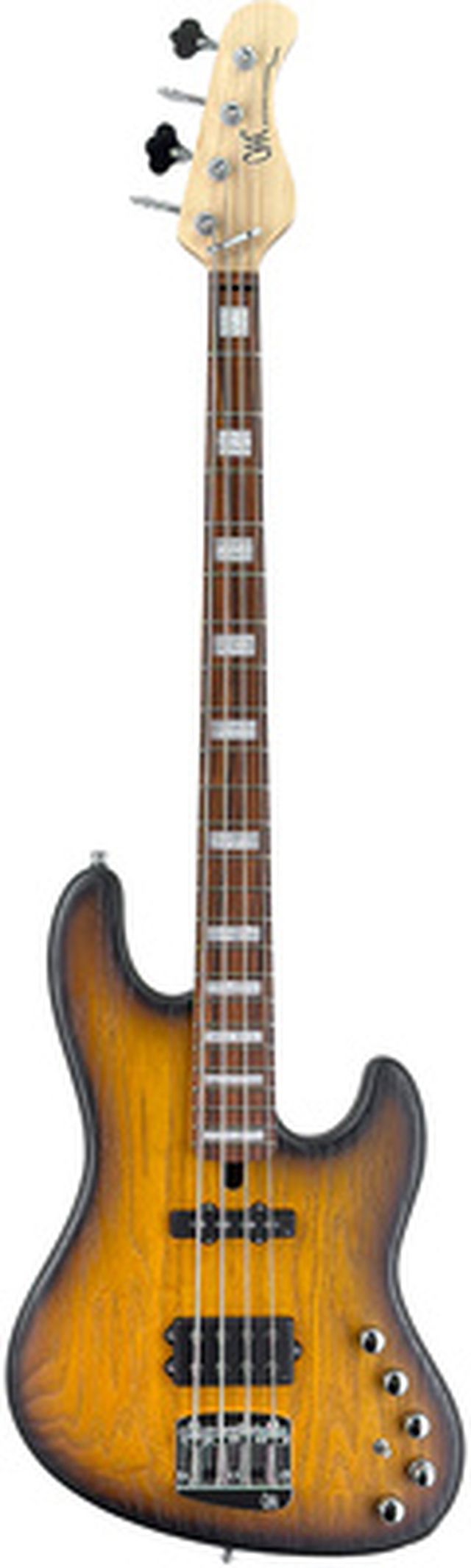 Mayones Guitars Jabba Basic 4 TABM