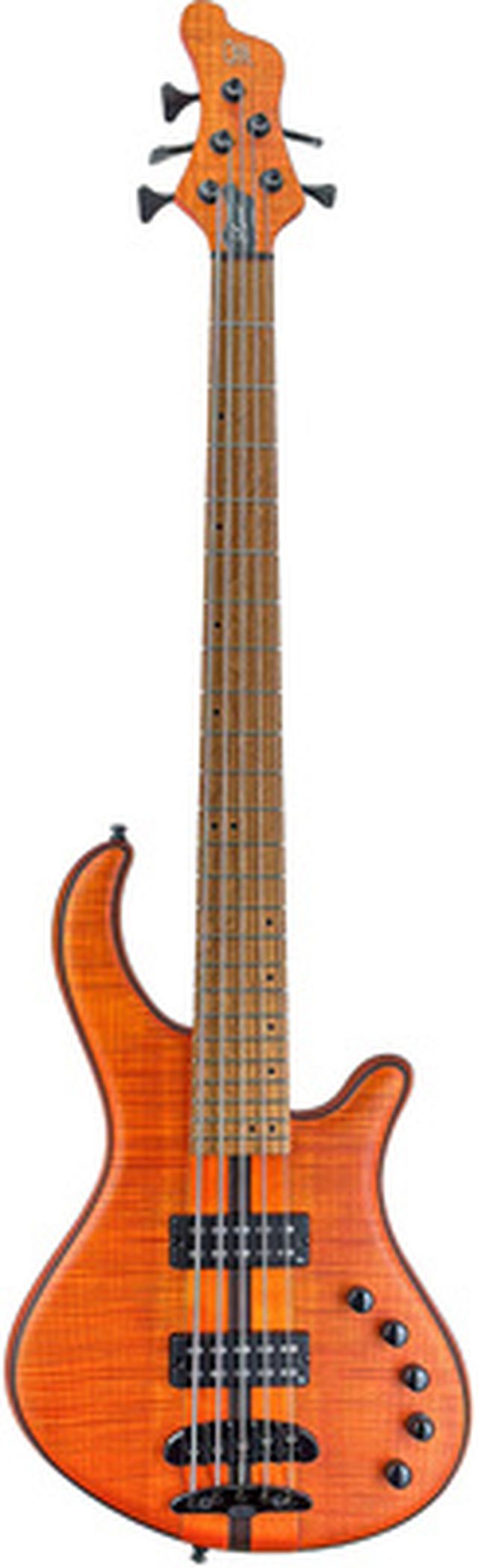 Mayones Guitars Patriot 5 Custom TOM