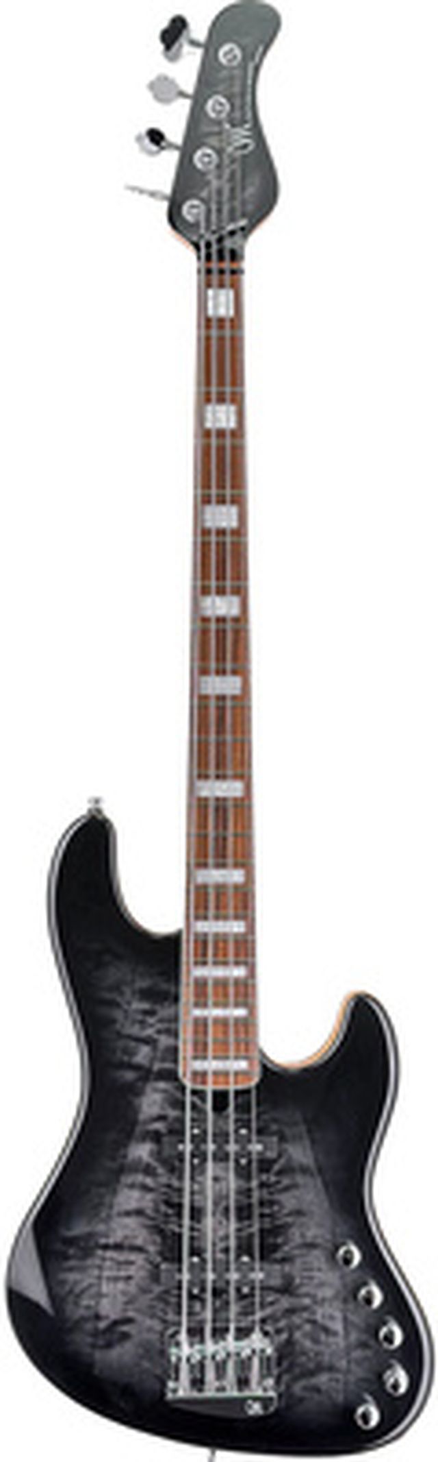 Mayones Guitars Jabba Custom 4 TGBG