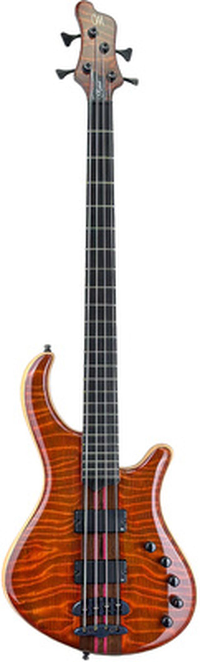 Mayones Guitars Patriot 4 Natural Gloss