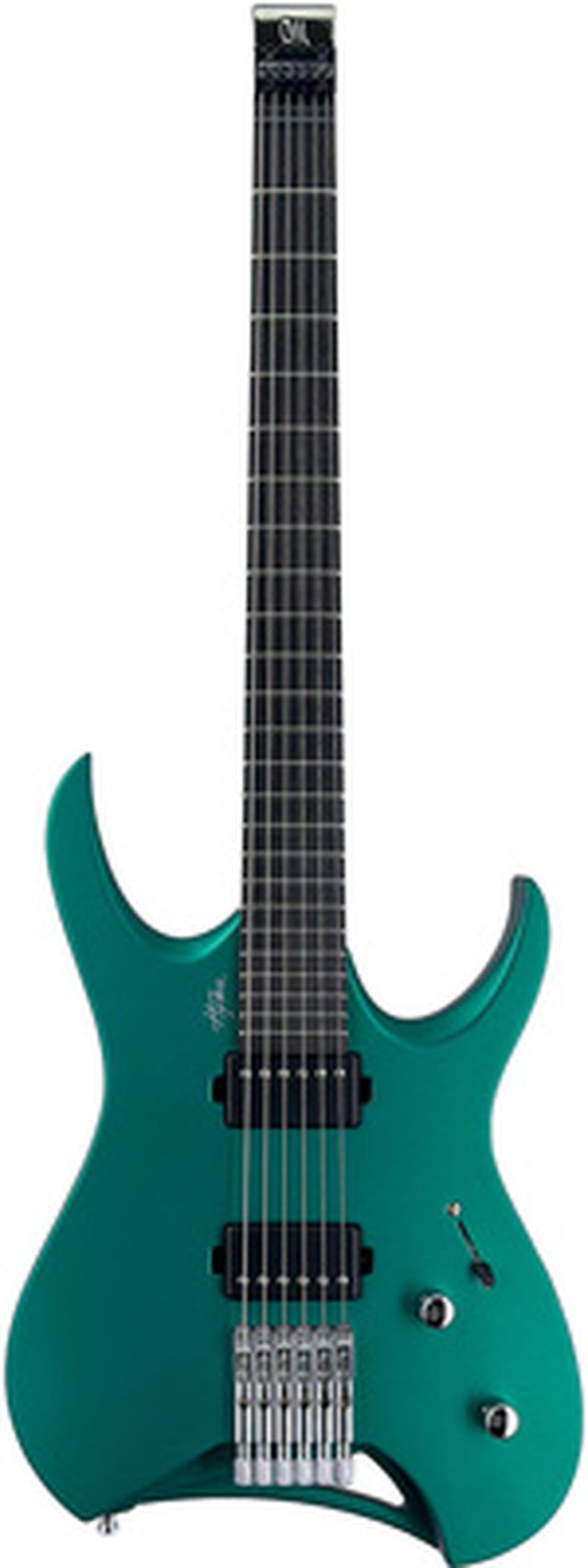 Mayones Guitars Hydra Elite 6 MCS