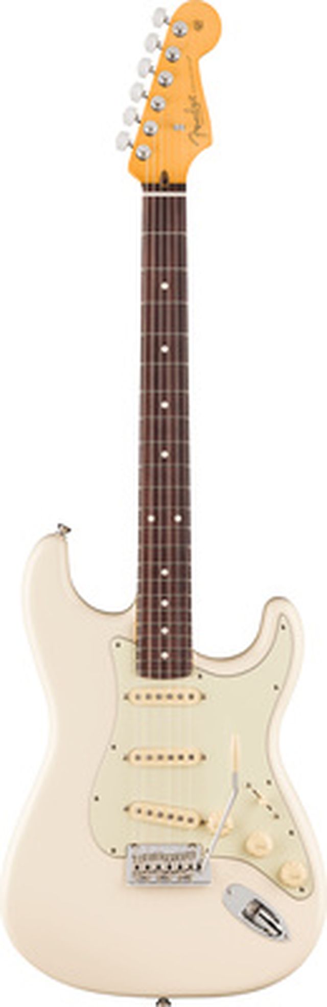 Fender Am Pro Strat RW OW