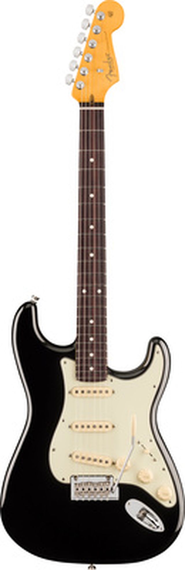 Fender Am Pro Strat RW BK