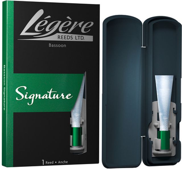 Legere Bassoon Signature MS