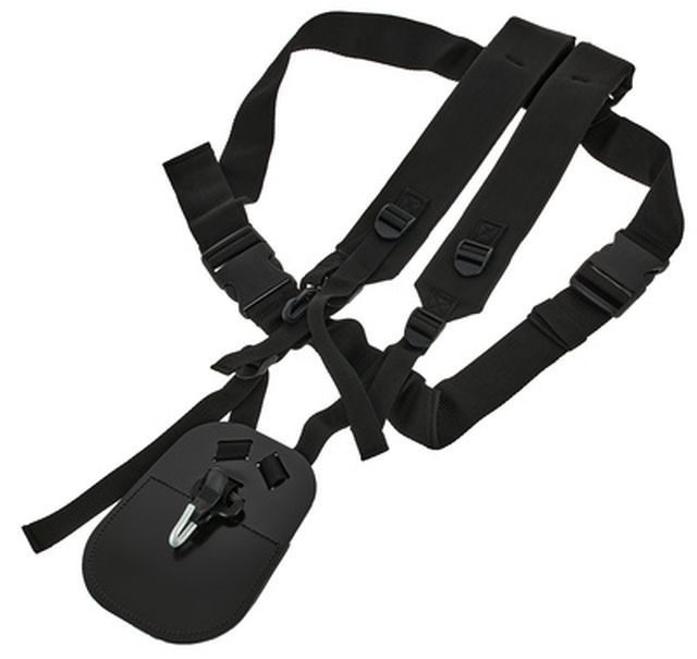 Rudolf Schwarz Tuba X-Strap Alu