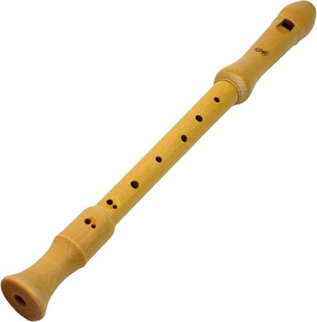 Hopf Alto Recorder