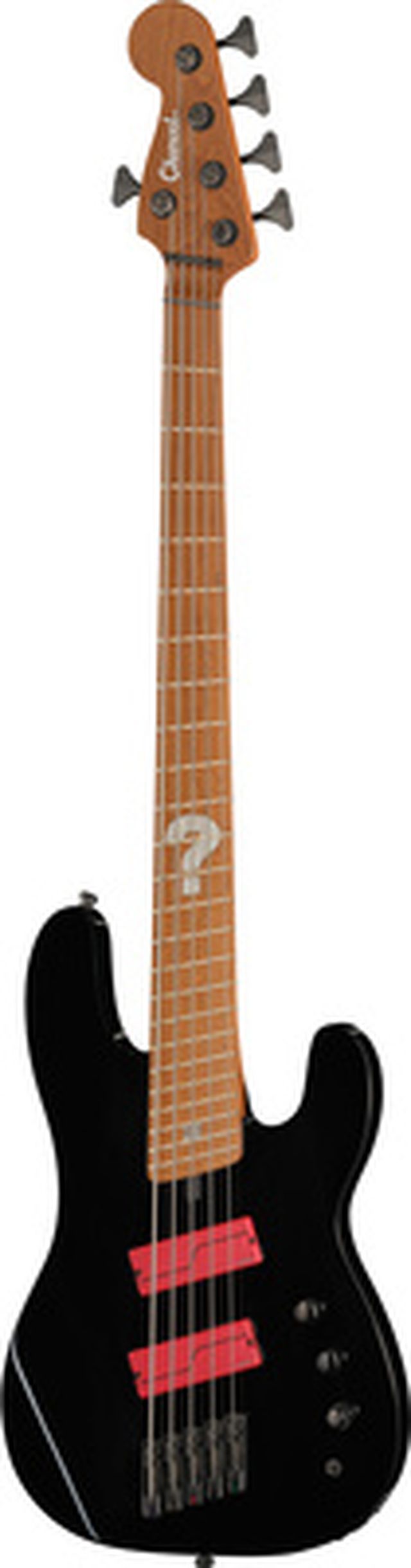 Charvel Sleep Token III Bass V BK