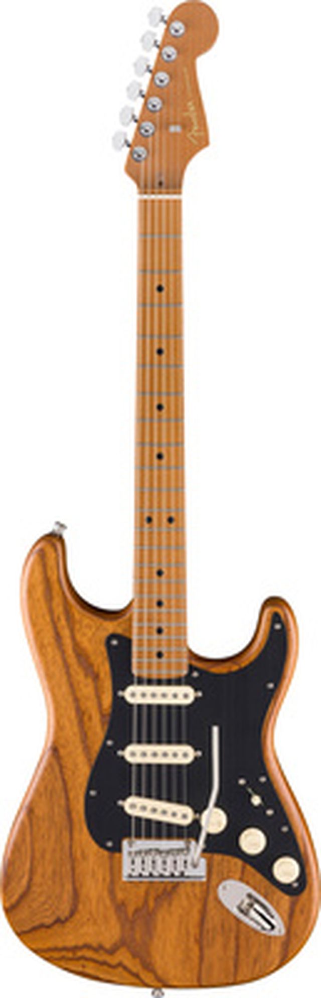 Fender LTD Am Ultra Strat NAT