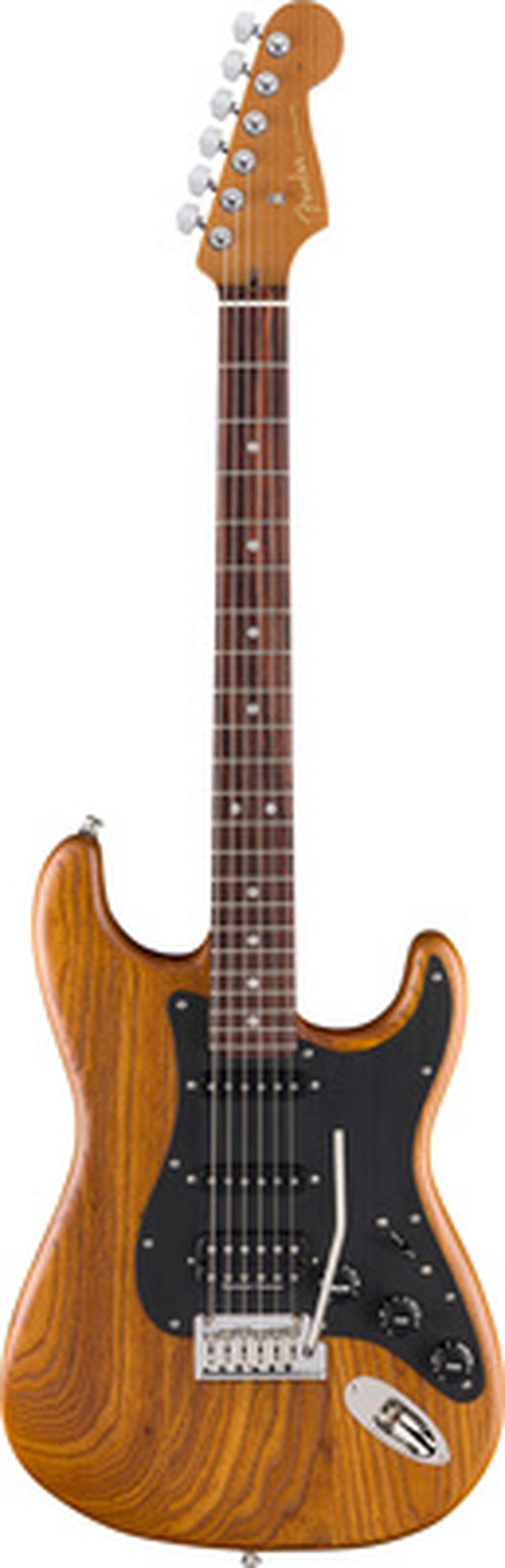 Fender LTD Am Ultra Strat NAT HSS