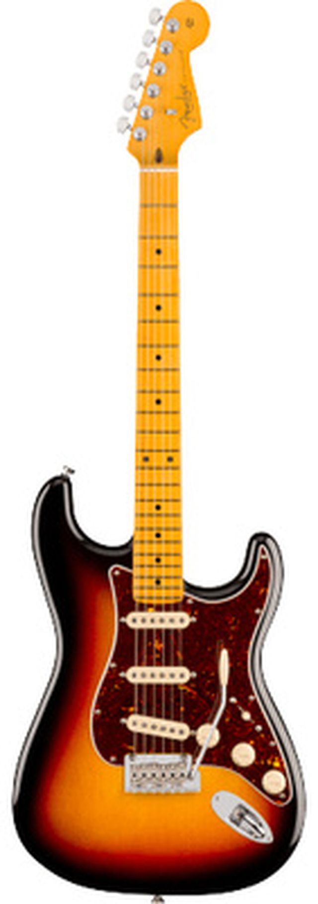 Fender AM Pro Strat MN 3CSB