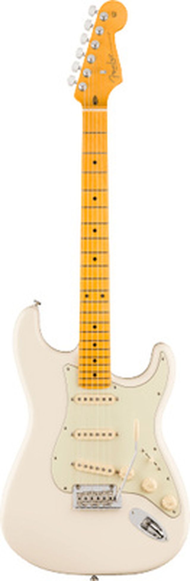 Fender Am Pro Strat MN OLW