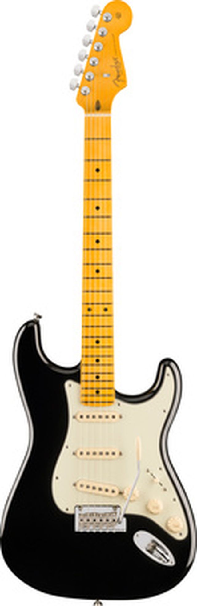 Fender Am Pro Strat MN BLK