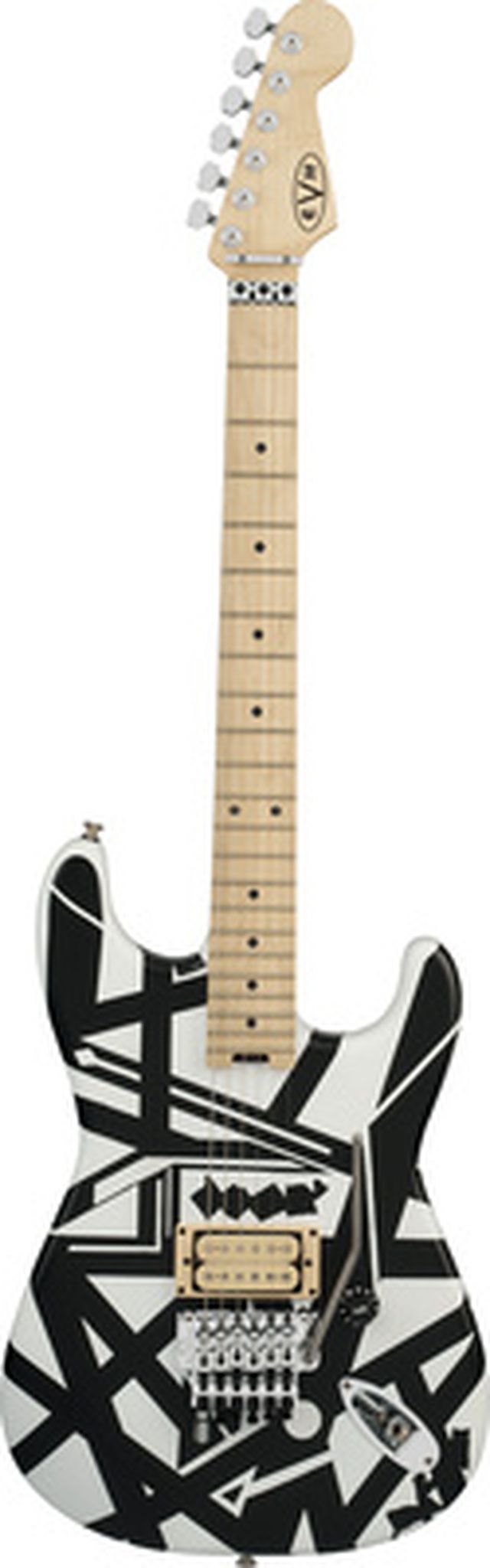 Evh Striped Shapes
