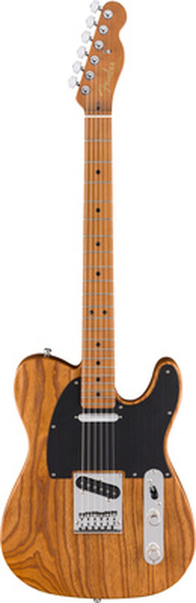 Fender LTD Am Ultra Tele NAT