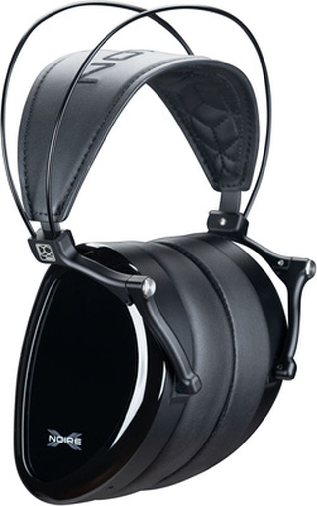 Dan Clark Audio Noire X with 4.4mm