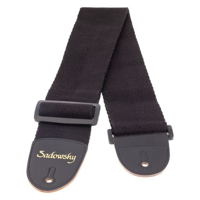 Sadowsky Bass Strap Black