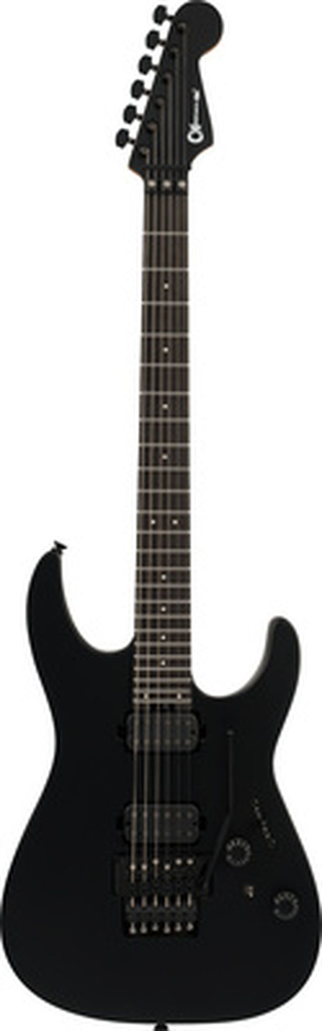 Charvel Pro-Mod Plus DK24 HH FR SBK