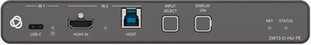 Kramer SWT3-21-HU-TR 2x1 4K60 Switc