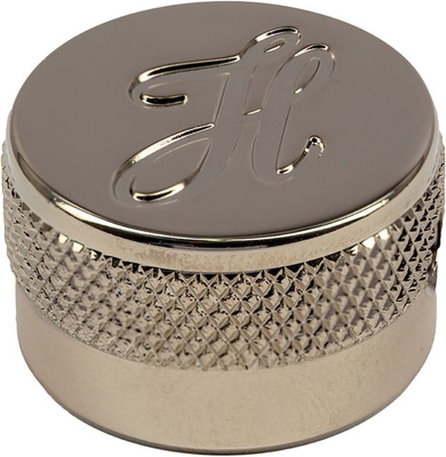 Höfner H909/17-NI G&B Knob Nickel