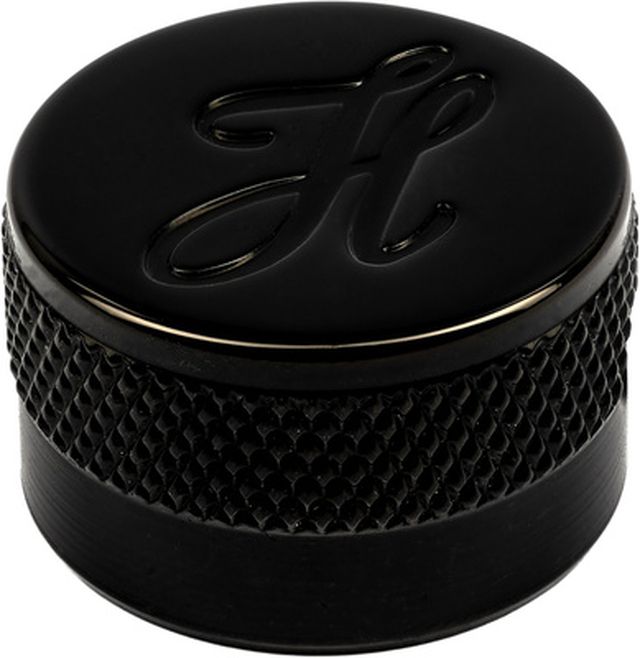 Höfner H909/17-BK G&B Knob Black