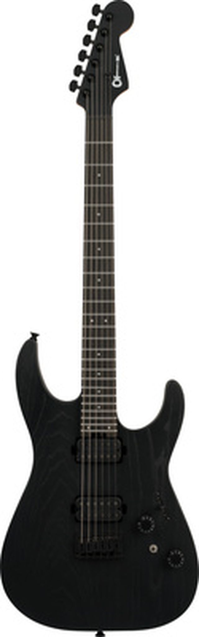 Charvel Pro-Mod Plus DK24 HH HT BKA