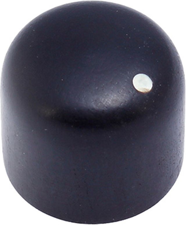 Höfner H909/EB G&B Knob Ebony