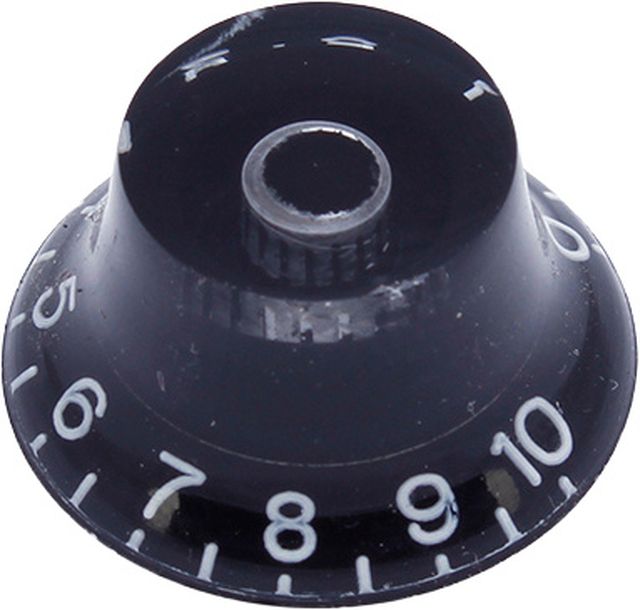 Höfner H909/41-B - Black Guitar Knob